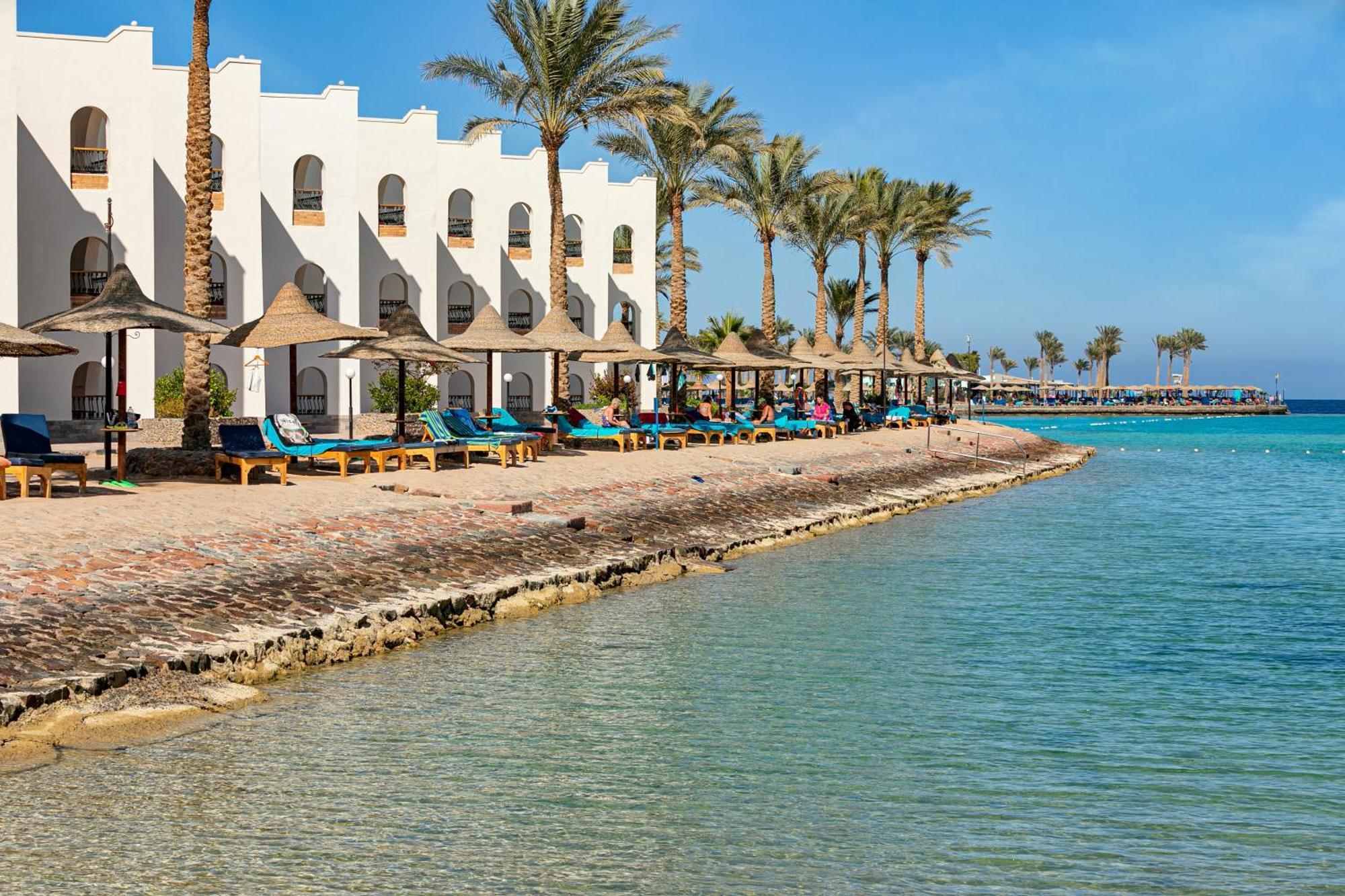 Arabia Azur Resort Hurghada Exterior photo