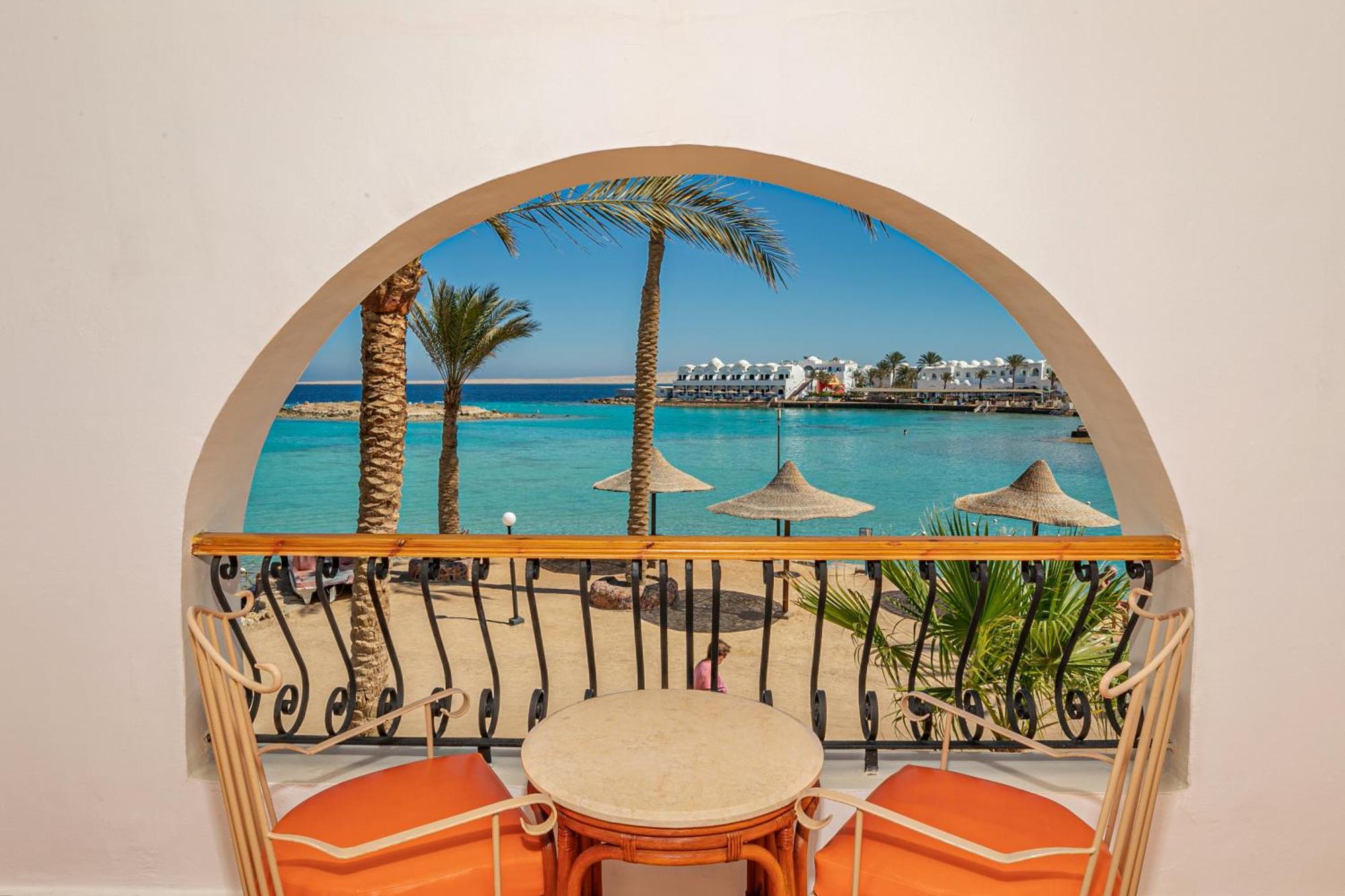 Arabia Azur Resort Hurghada Exterior photo