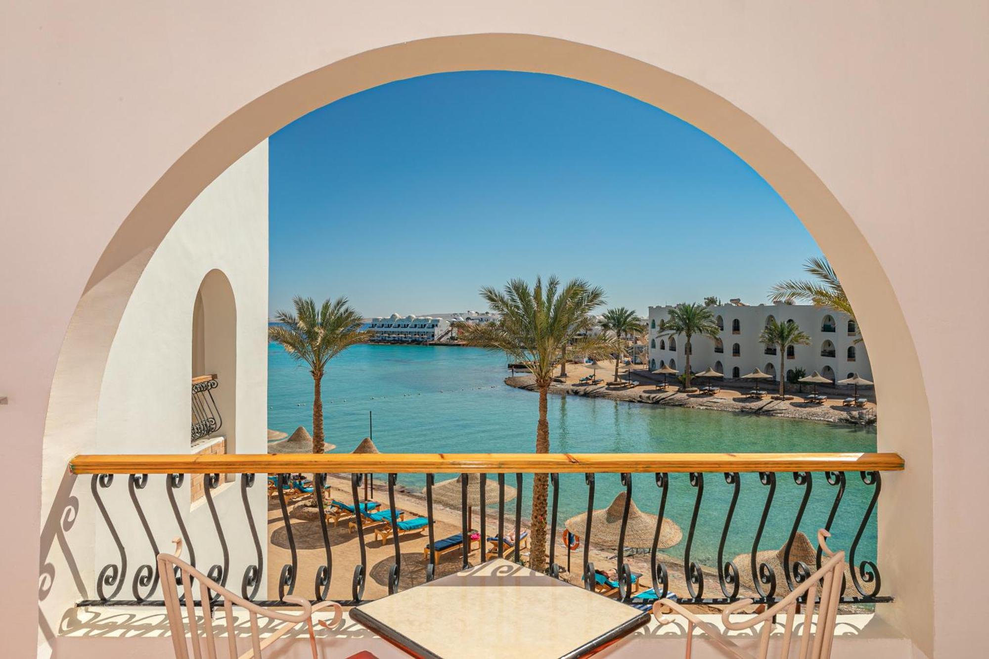 Arabia Azur Resort Hurghada Exterior photo