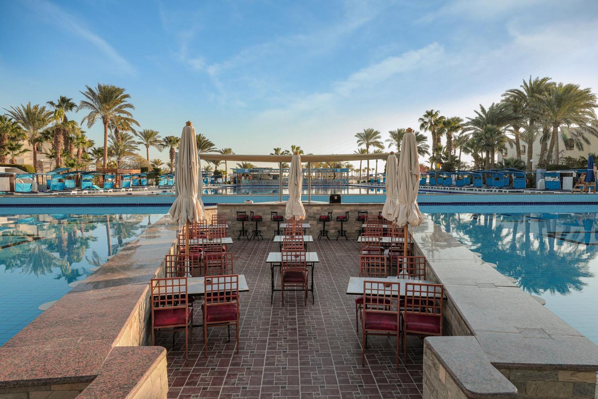 Arabia Azur Resort Hurghada Exterior photo