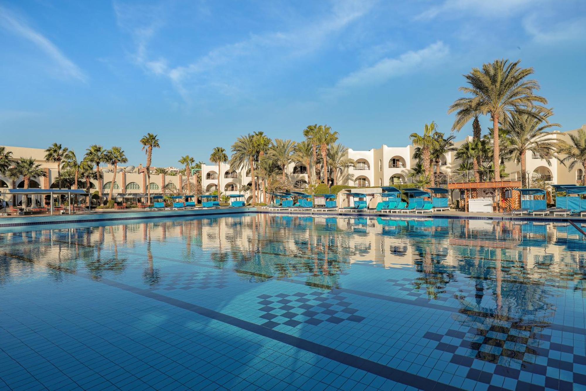 Arabia Azur Resort Hurghada Exterior photo