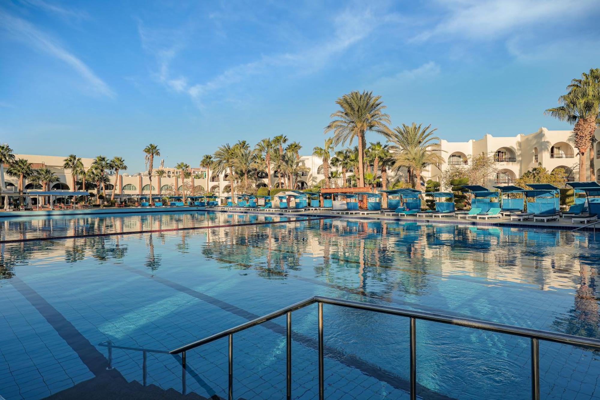 Arabia Azur Resort Hurghada Exterior photo