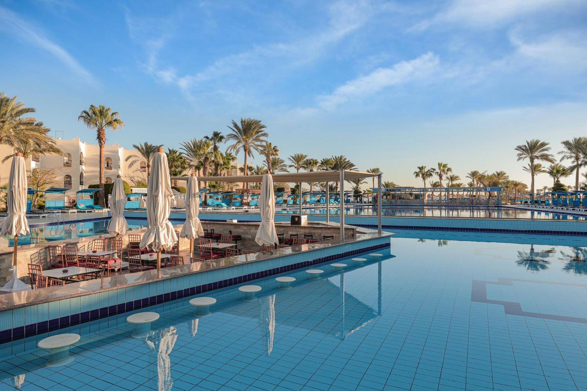 Arabia Azur Resort Hurghada Exterior photo