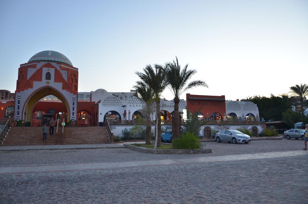 Arabia Azur Resort Hurghada Exterior photo