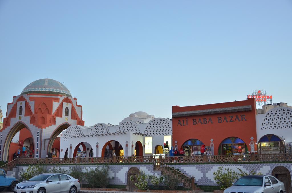 Arabia Azur Resort Hurghada Exterior photo