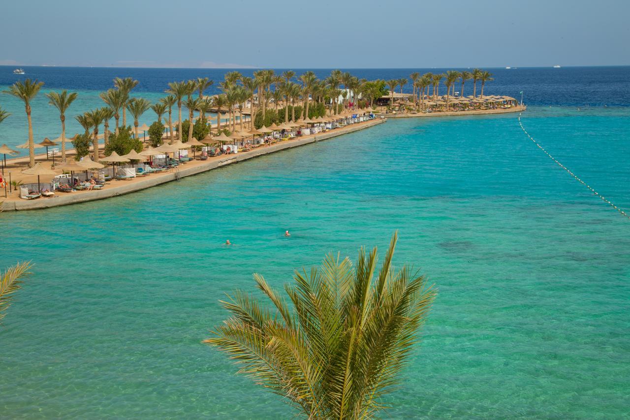 Arabia Azur Resort Hurghada Exterior photo