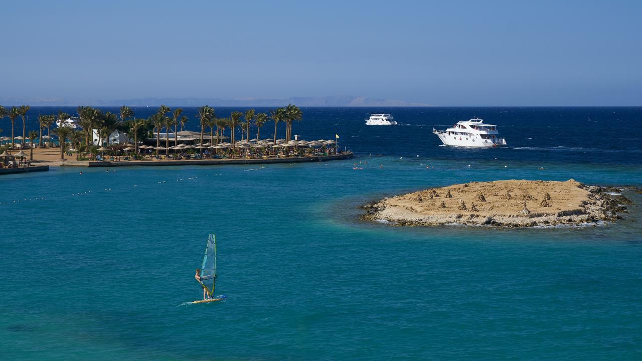 Arabia Azur Resort Hurghada Exterior photo